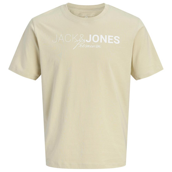 Jack & Jones Ανδρική κοντομάνικη μπλούζα Blaneo Crew Neck T-Shirt